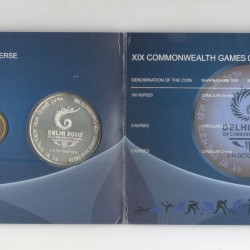 XIX Commonwealth Games Delhi 2010