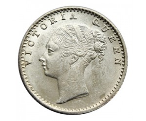British India Coins 