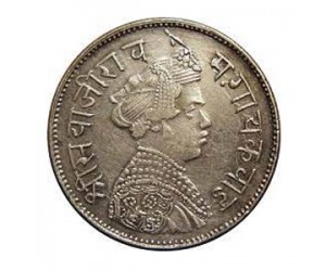Indian Princely States Coins 